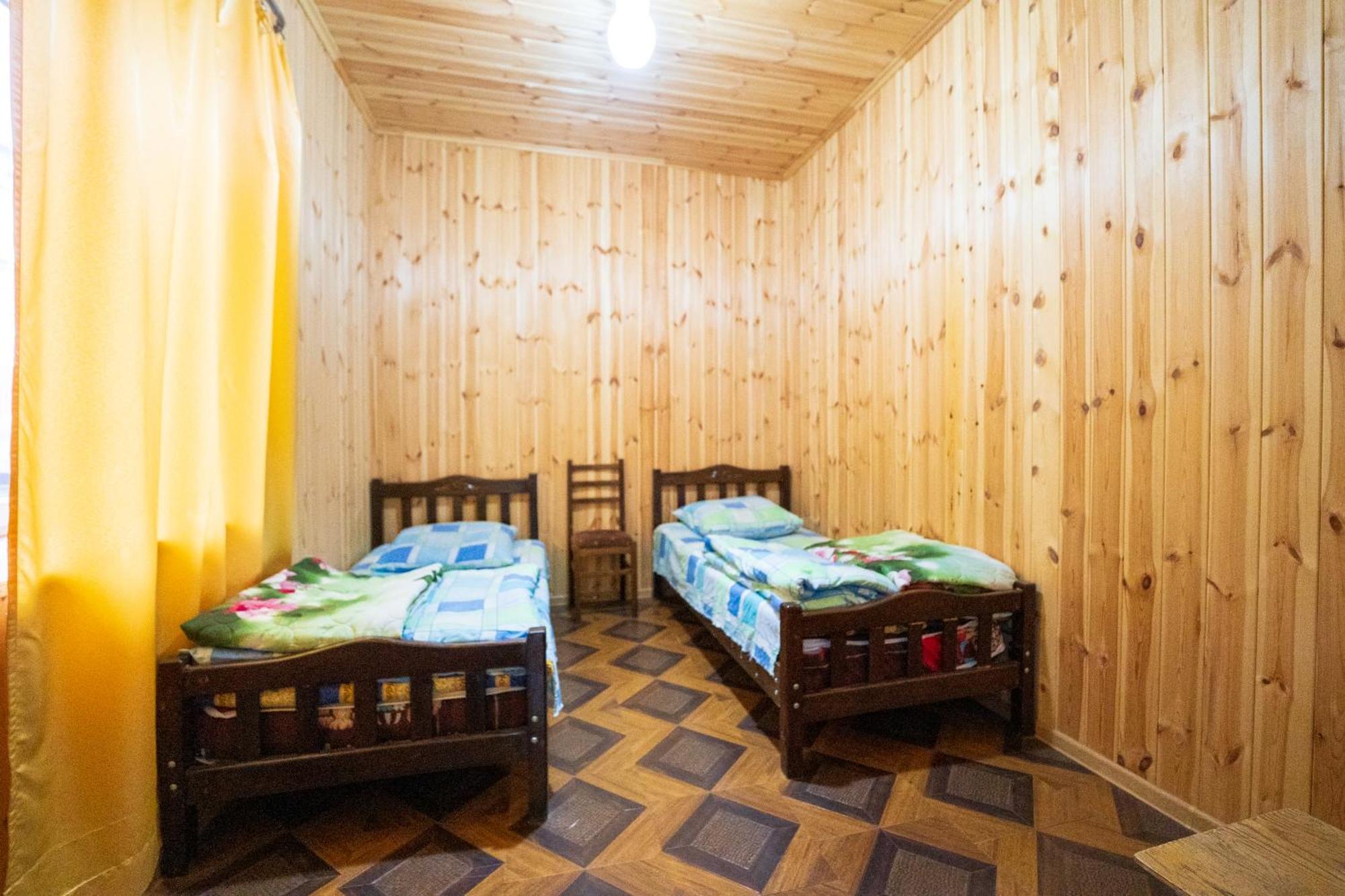 Guesthouse Svani Ushguli Exterior foto