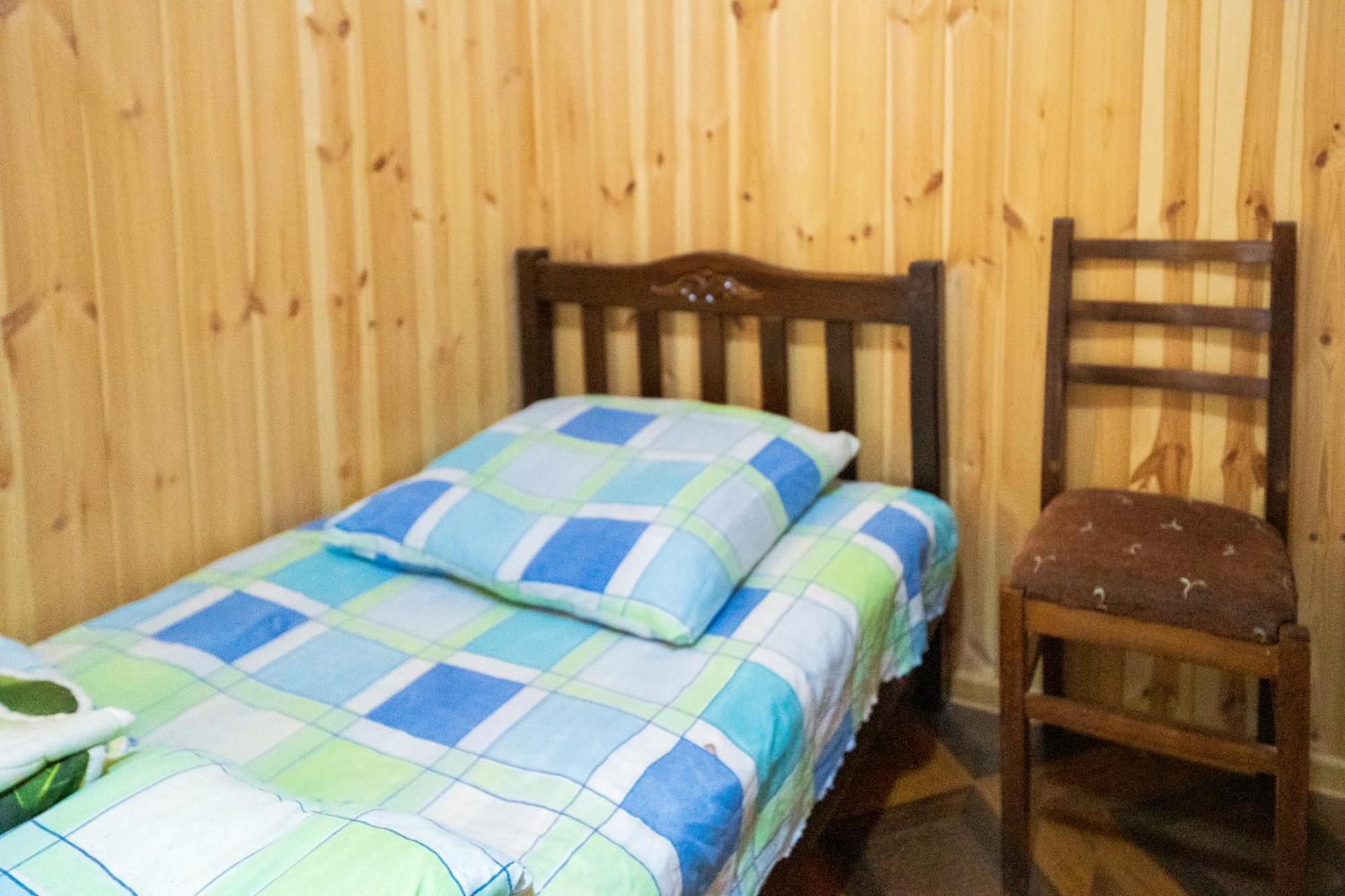 Guesthouse Svani Ushguli Exterior foto