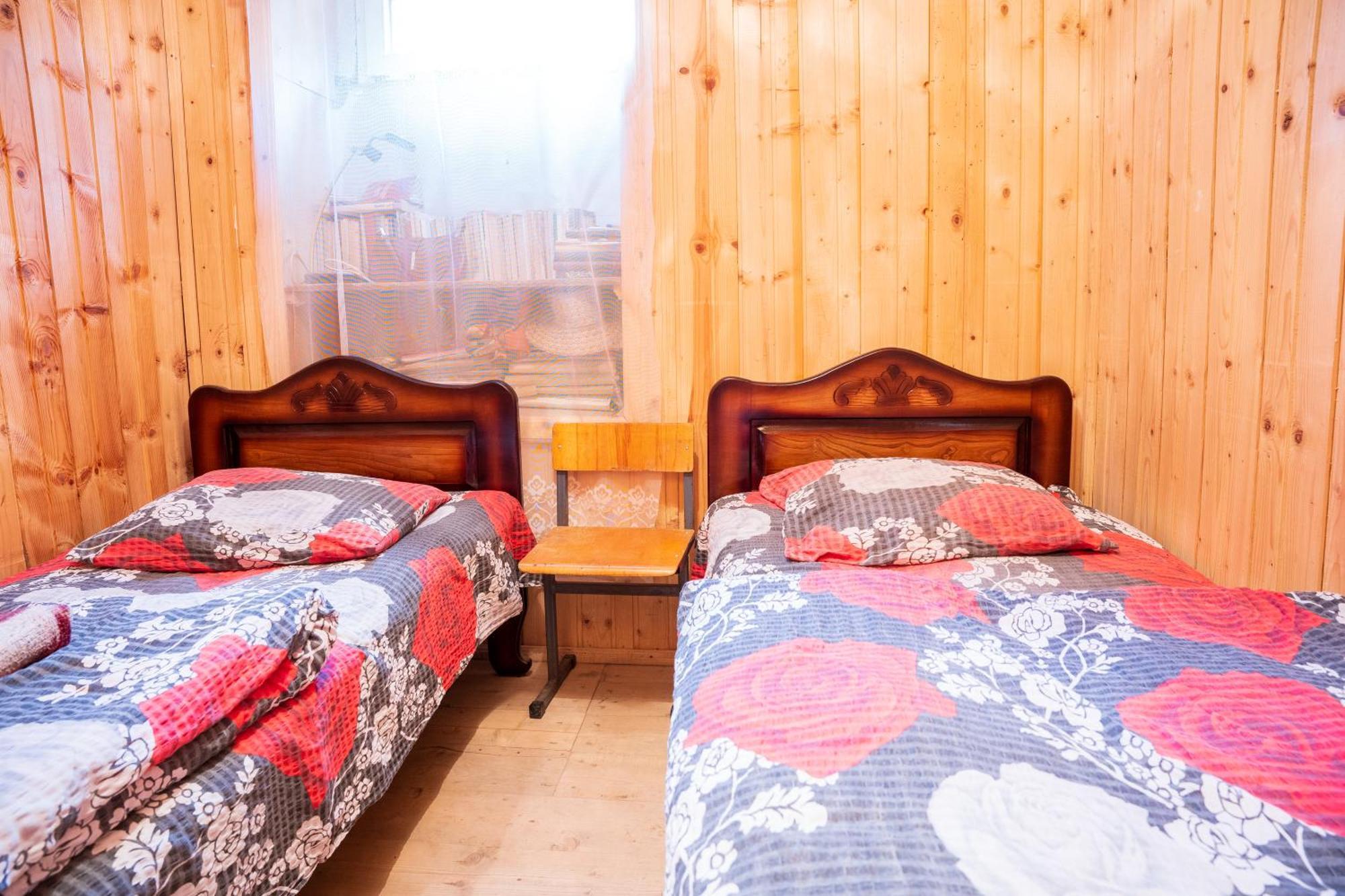 Guesthouse Svani Ushguli Exterior foto