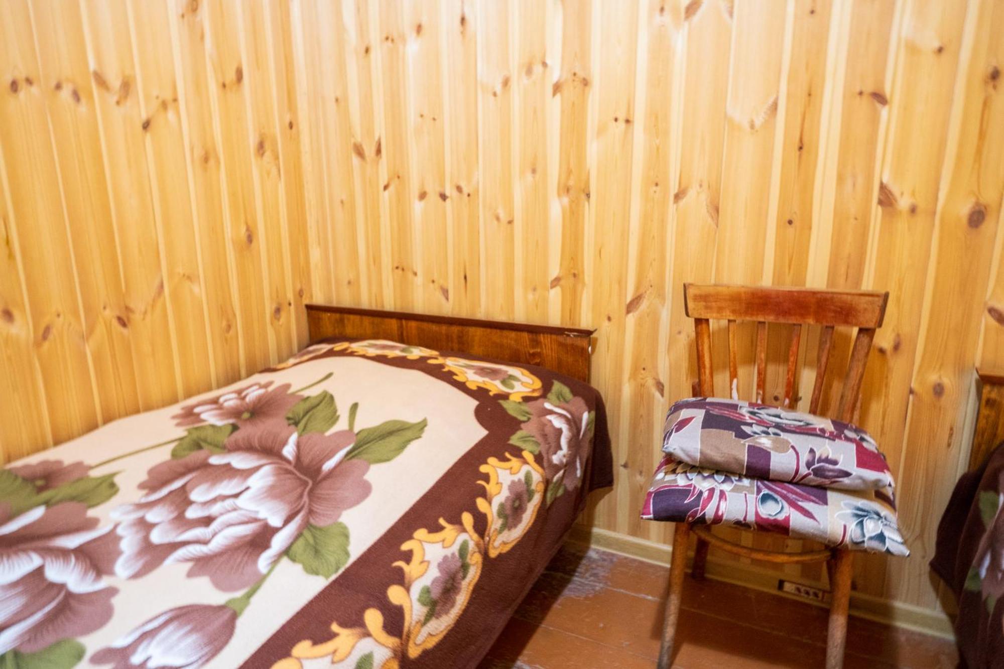 Guesthouse Svani Ushguli Exterior foto