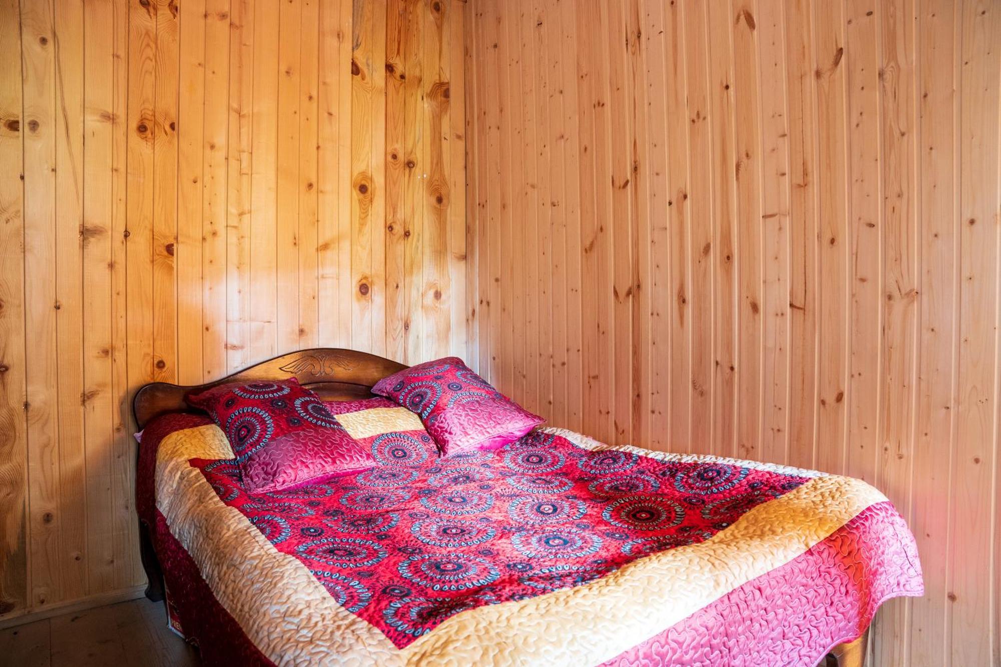 Guesthouse Svani Ushguli Exterior foto