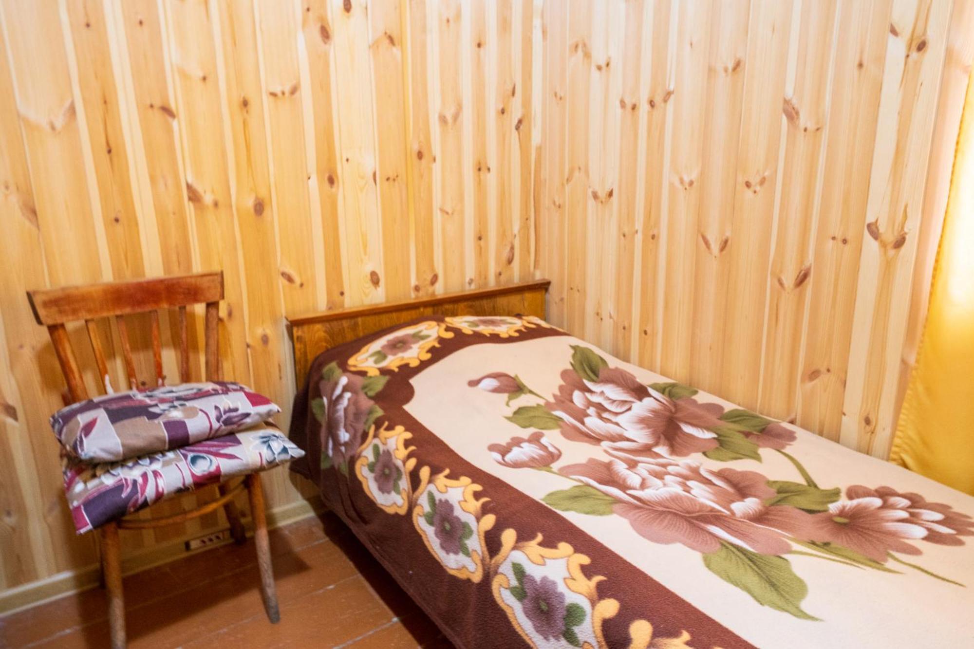 Guesthouse Svani Ushguli Exterior foto