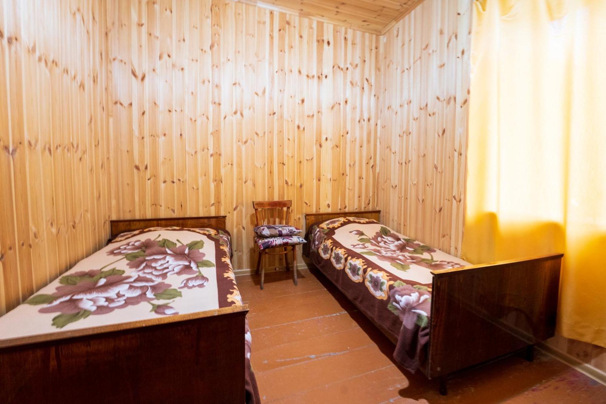 Guesthouse Svani Ushguli Exterior foto