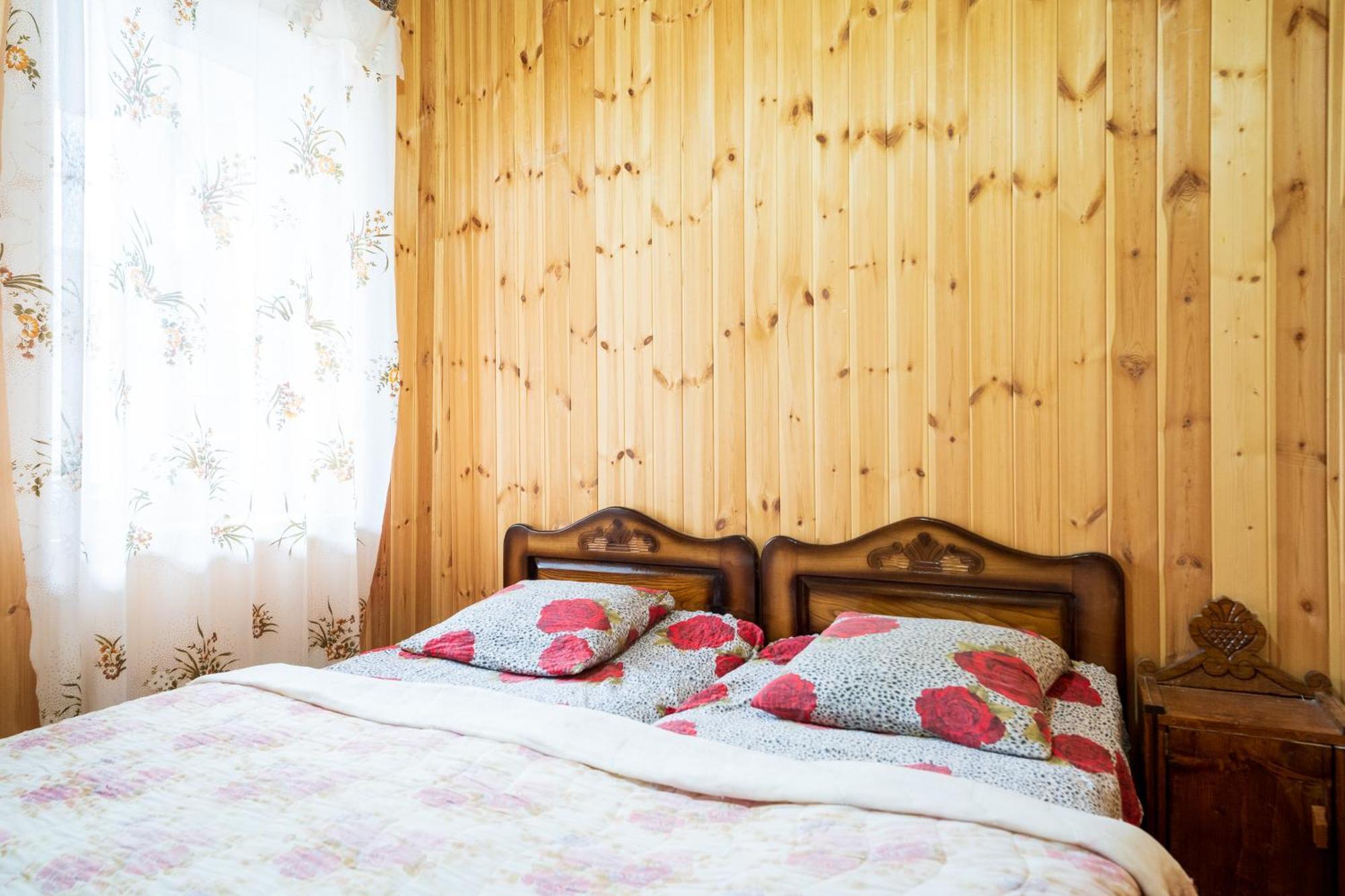 Guesthouse Svani Ushguli Exterior foto