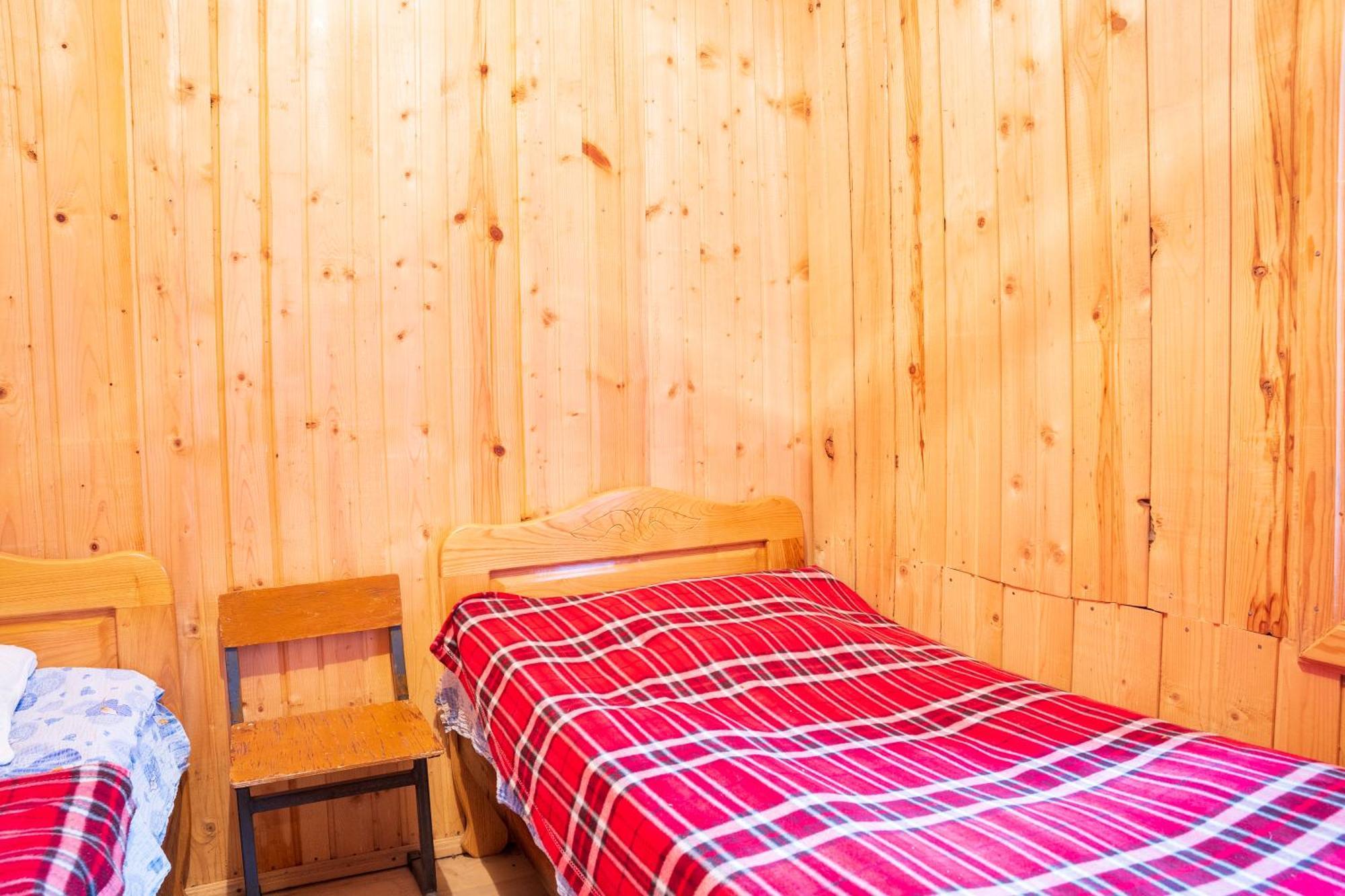 Guesthouse Svani Ushguli Exterior foto